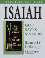 Isaiah_ God Saves Sinners (Prea - Raymond C. Ortlund.pdf